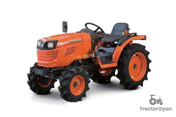 Kubota B2420 4x4