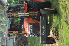 Kubota MU4501 2WD (1)