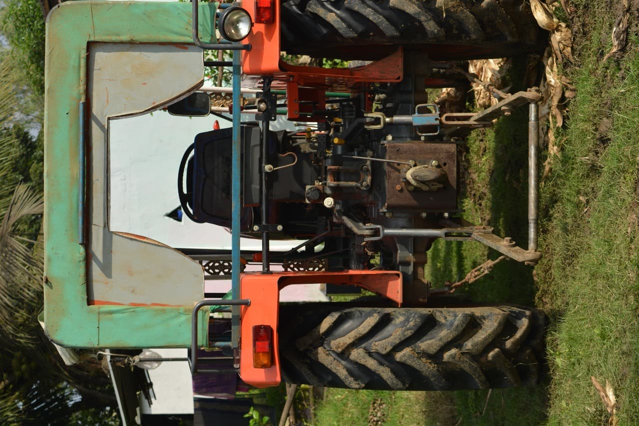 Kubota MU4501 2WD (3)