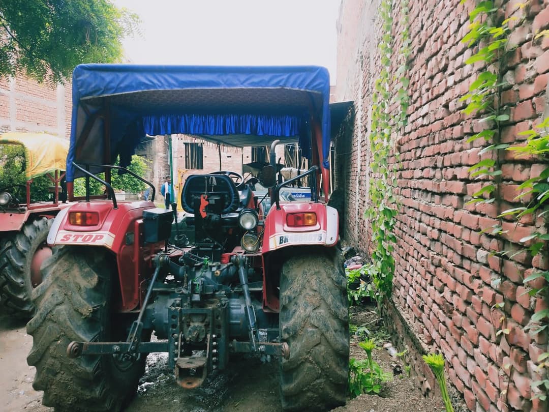 Mahindra Arjun Novo 605 Di-i (3)