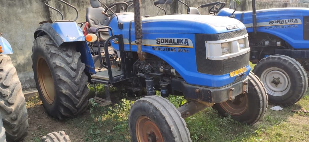 Sonalika DI 60 RX 4WD (4)