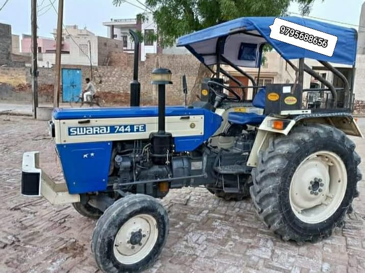 Swaraj 744 FE (2)