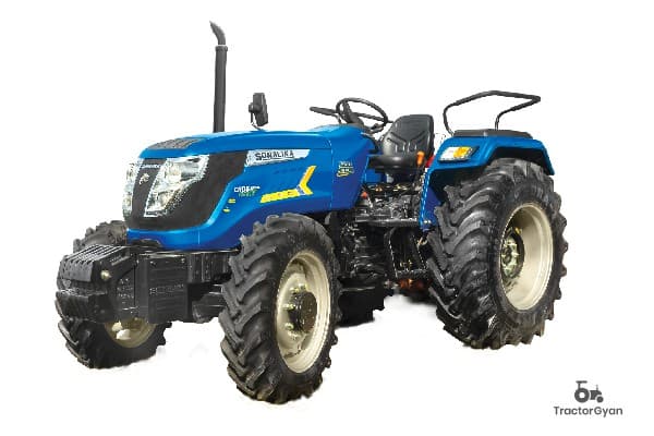 Sonalika Tiger DI 75 4WD CRDS image