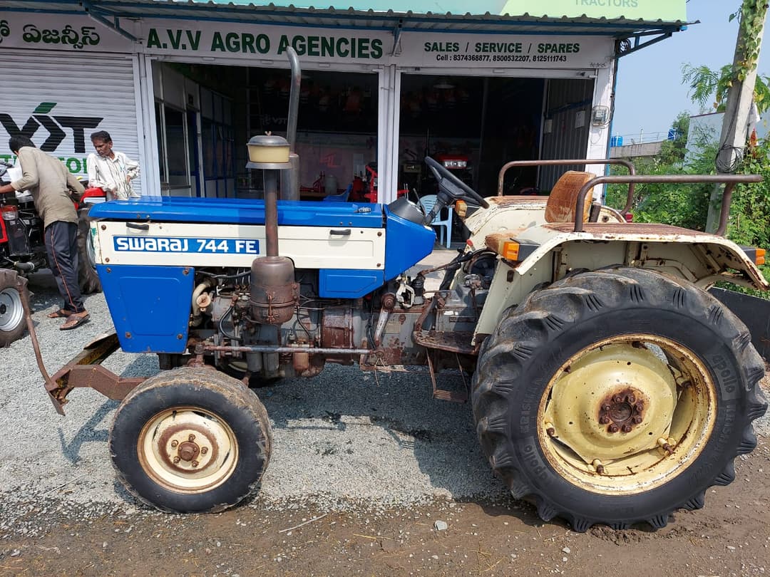 Swaraj 744 FE (2)