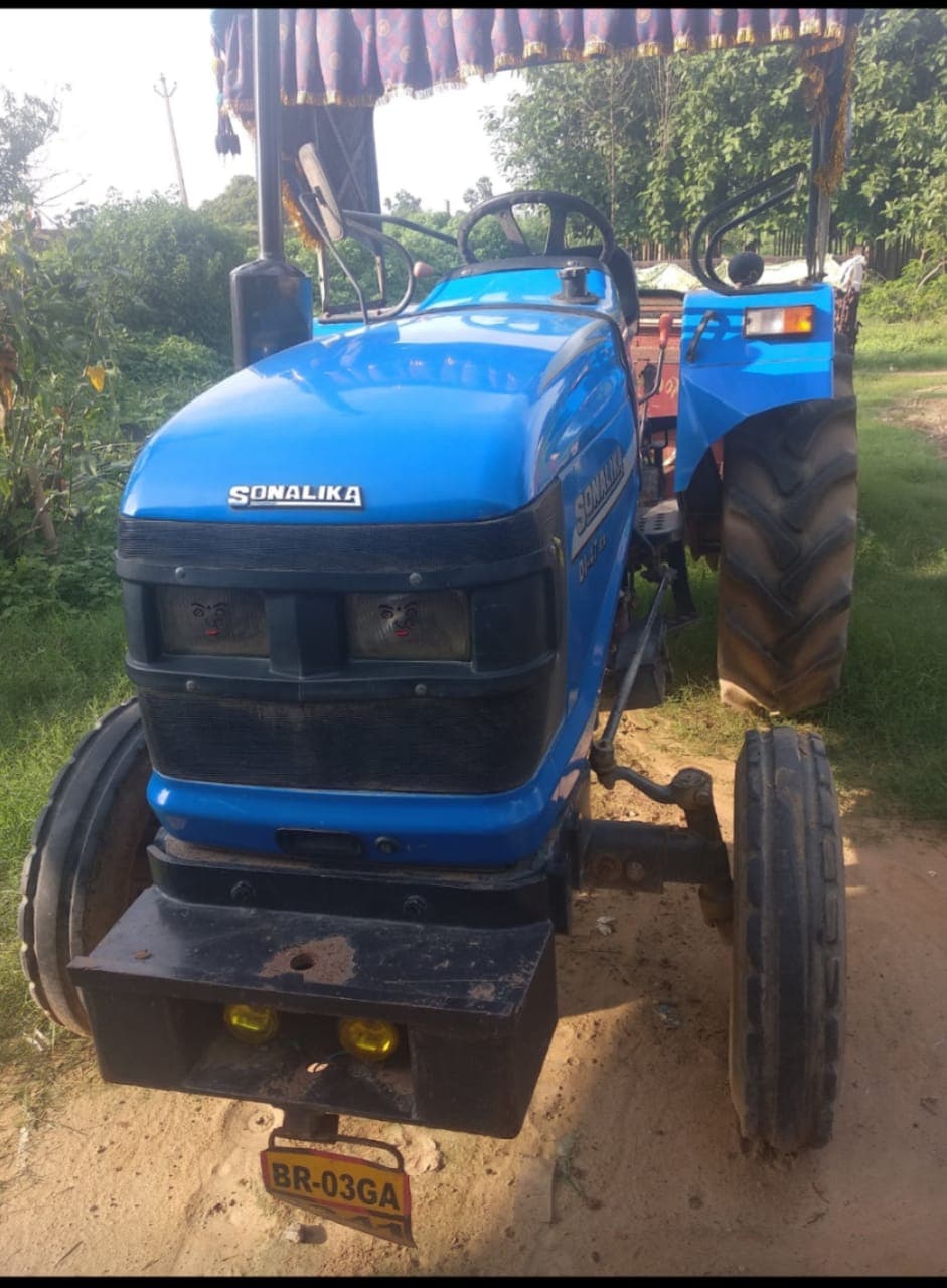 Sonalika DI 47 RX