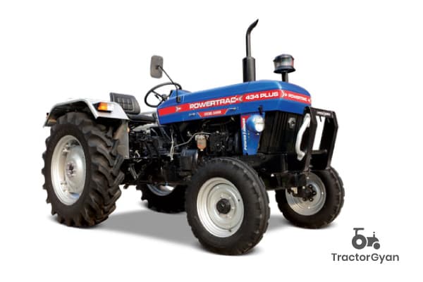 Powertrac 434 Plus Powerhouse image