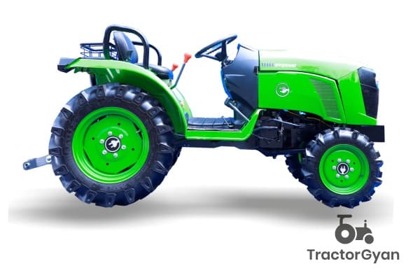 Cellestial 27 HP tractor tractor