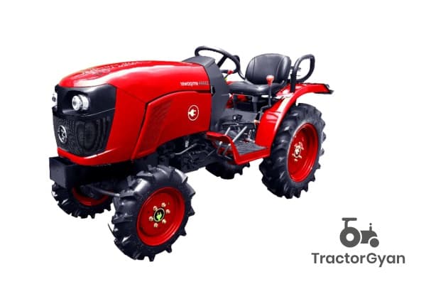 Cellestial 55 HP tractor