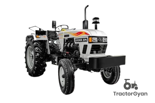 Eicher 371 Super Power