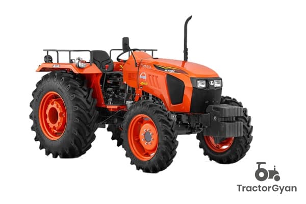 Kubota MU5502 4WD