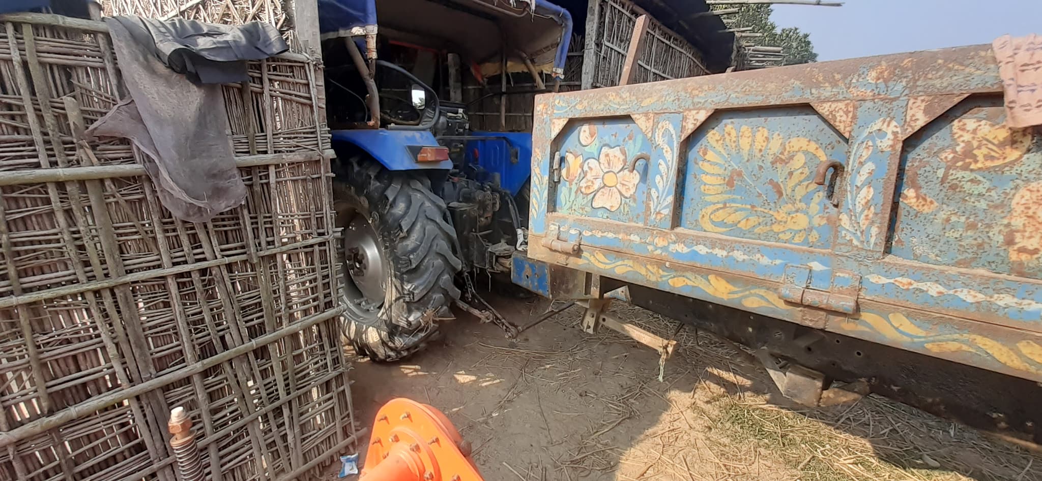 Sonalika Di 35 Rx (3)