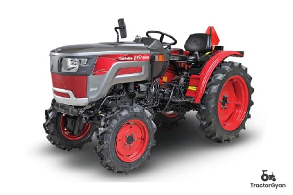 Mahindra JIVO 305 DI image