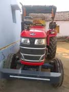 Mahindra YUVO 575 DI (1)