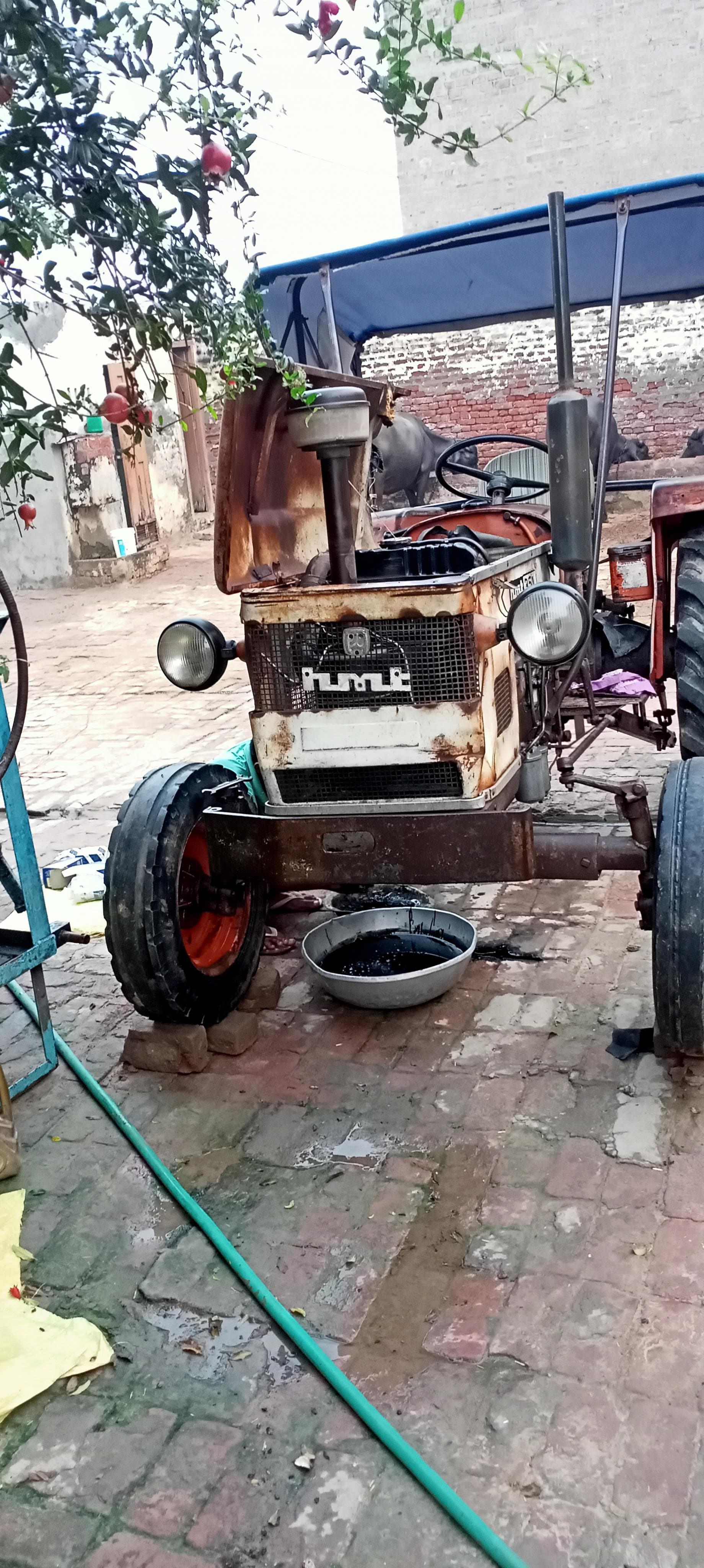 Hmt 3522 DX