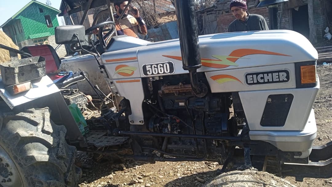 Eicher 5660 SUPER DI (2)