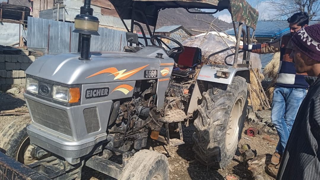 Eicher 5660 SUPER DI (3)