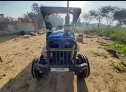 Farmtrac 60 classic pro Valuemaxx (1)