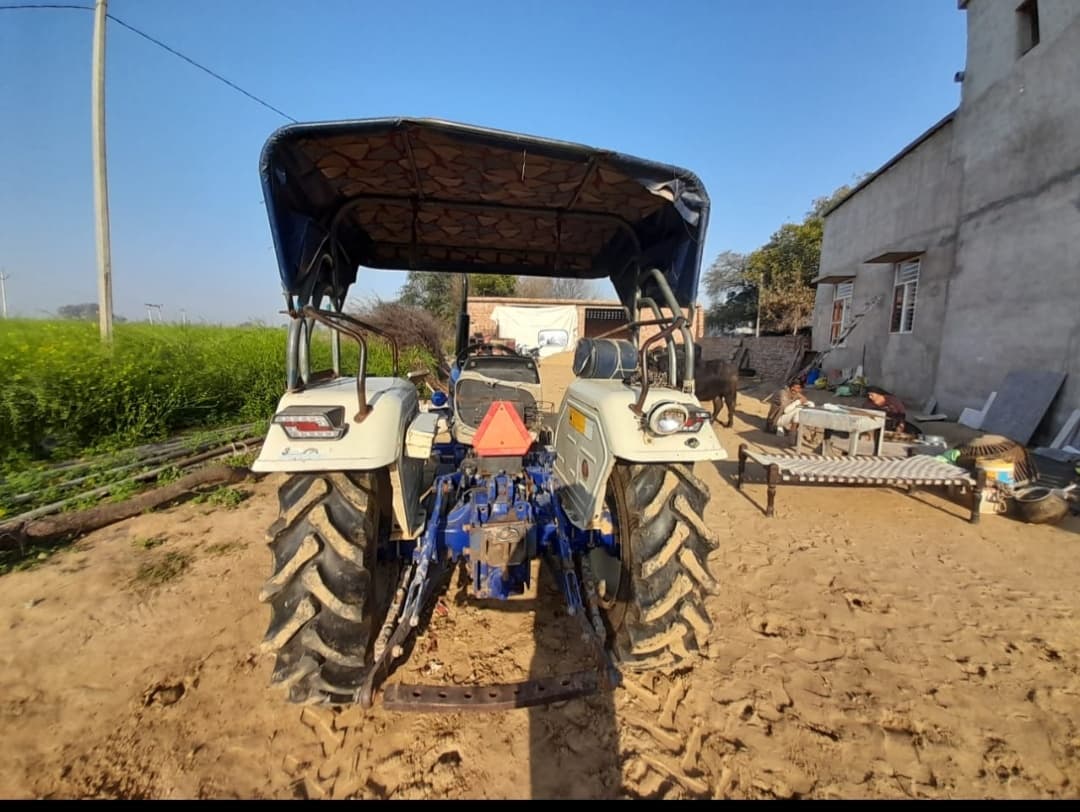 Farmtrac 60 classic pro Valuemaxx (3)