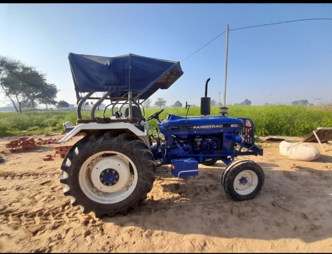 Farmtrac 60 classic pro Valuemaxx (4)