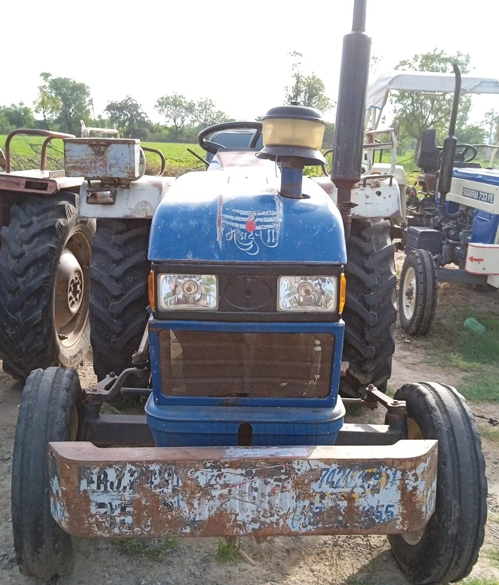 Eicher 380