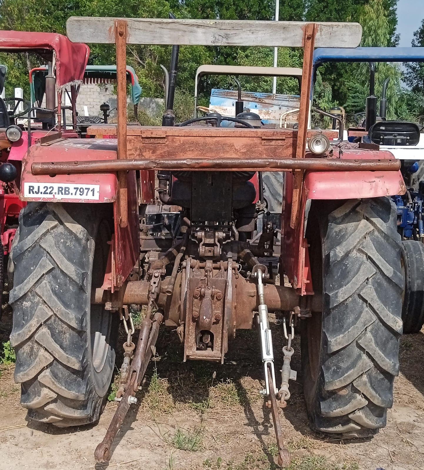 Massey ferguson 241 (2)