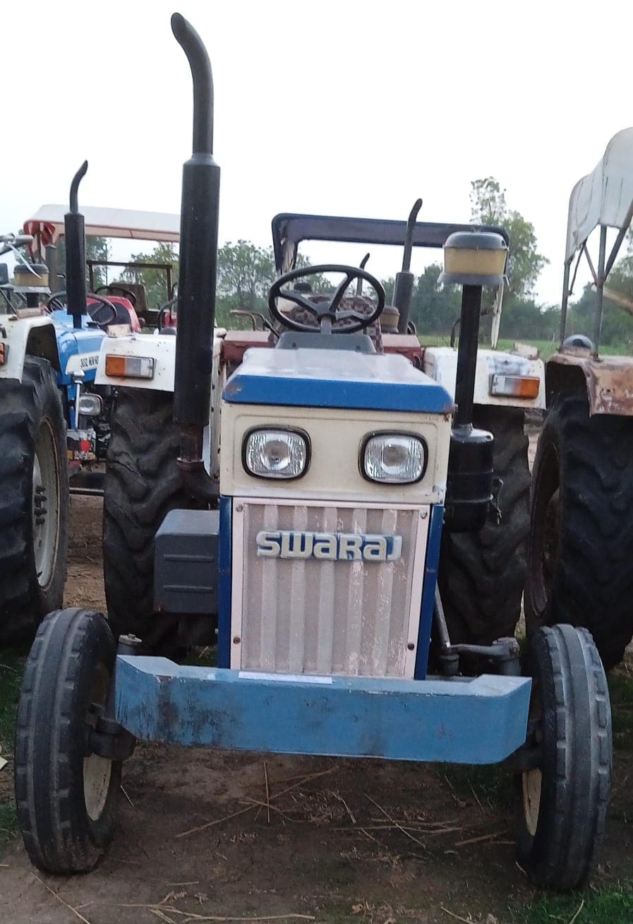 Swaraj 744