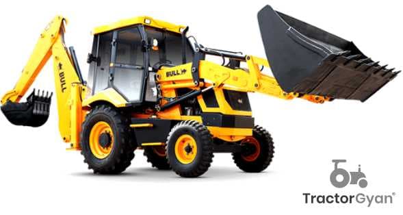 बुल एचडी 76 2WD image