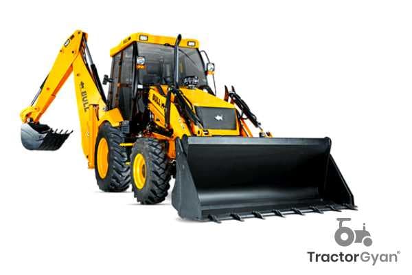 Bull एचडी 100 4WD (1)