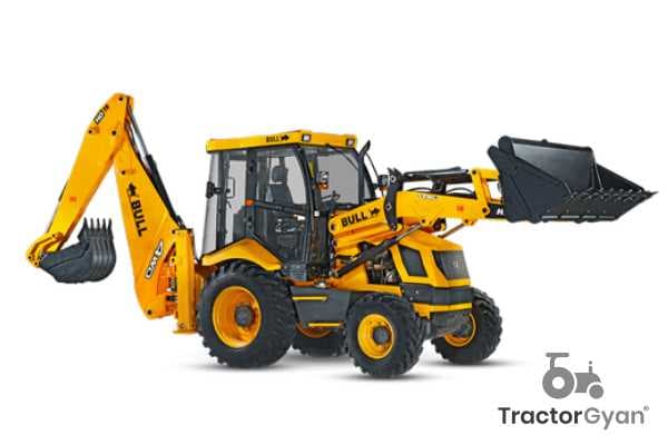 बुल एचडी 76 4WD image