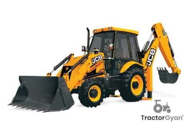 JCB 3DX SUPER
