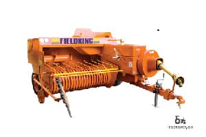  Fieldking  स्क्वायर बेलर image 1