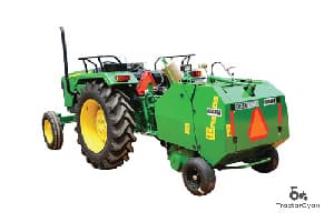 John Deere कॉम्पैक्ट राउंड बेलर (1)