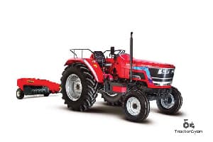 Mahindra Baler image