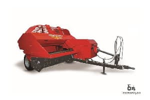 Mahindra Square Baler