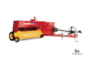 New Holland Square Baler BC5060 tractor