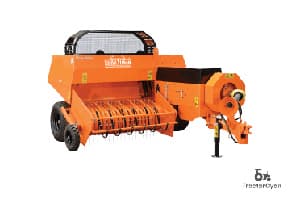 Shaktiman Square Baler tractor