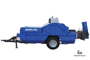 सोनालीका स्क्वायर बेलर image