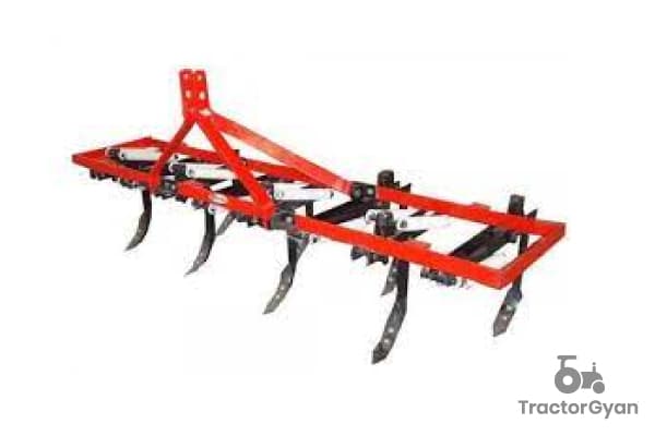 Khedut Spring Cultivator KARC-13 tractor
