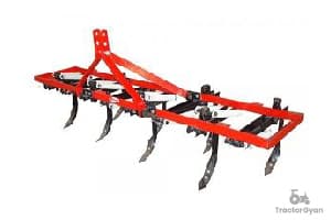 Khedut Spring Cultivator KARC-11