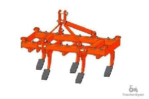Landforce Mini Series Cultivator