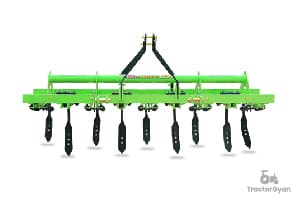 Soil Master CT-900 (7 Feet) Cultivator image