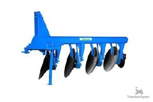 Sonalika 4 बॉटम tractor