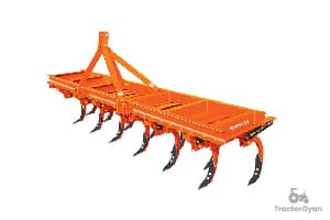 Lemken Heavy Duty Cultivator