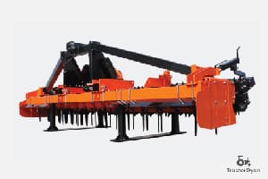 Shaktiman Power Harrow H -160