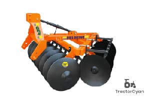 Fieldking Dabangg Harrow