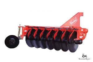 Khedut Poly Disc Harrow