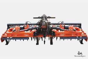 Shaktiman Power Harrow Folding