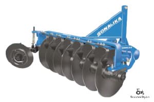 Sonalika Poly Disc Harrow (1)