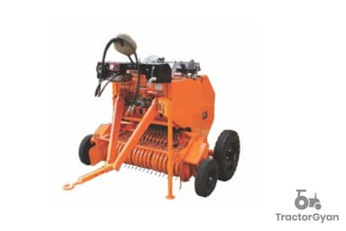 Captain Mini Round Baler