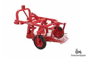 Captain Potato Digger